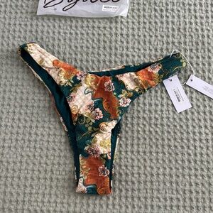 Bydee Buzios Bottom in Antigua print